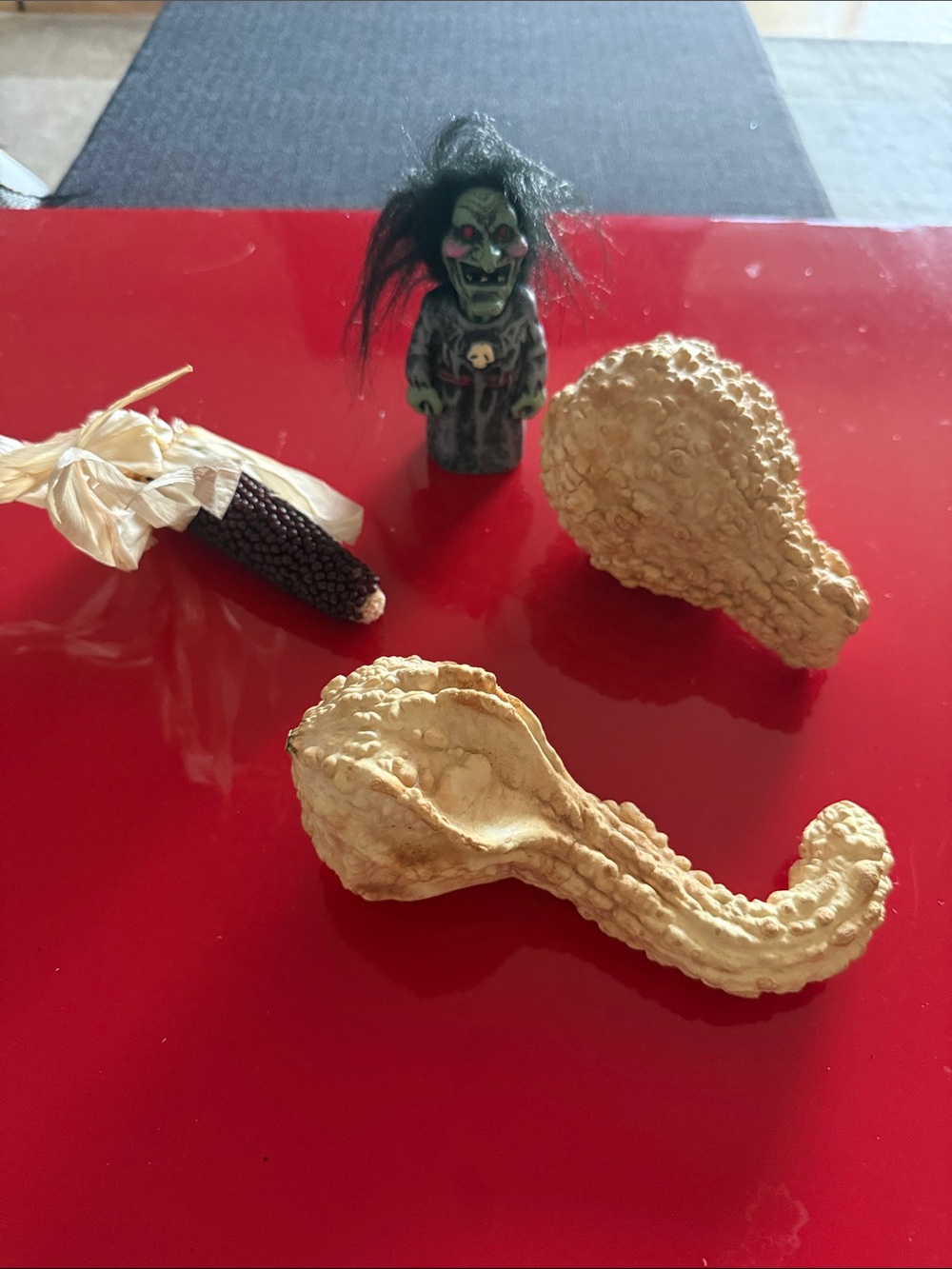 Halloween Decorative Corn Accent